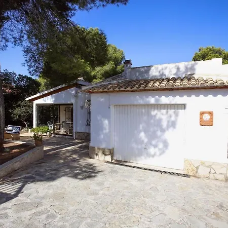 Villa Pinos - Deniasol Denia