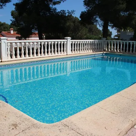 Pinos - Deniasol Villa Denia