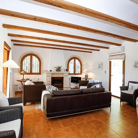 Villa Pinos - Deniasol