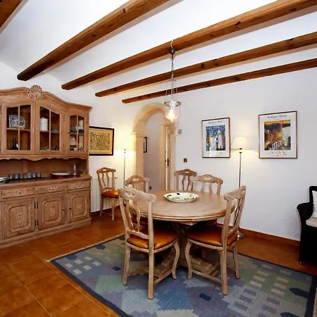 Pinos - Deniasol Villa *