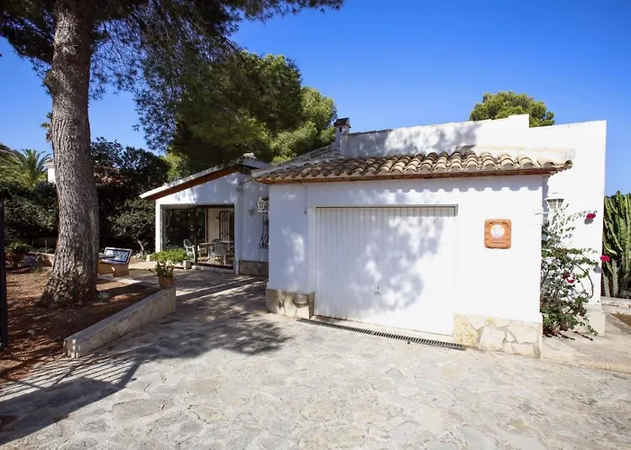 Villa Pinos - Deniasol Dénia