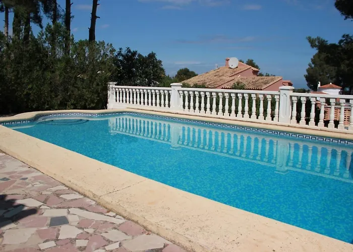 Pinos - Deniasol Villa