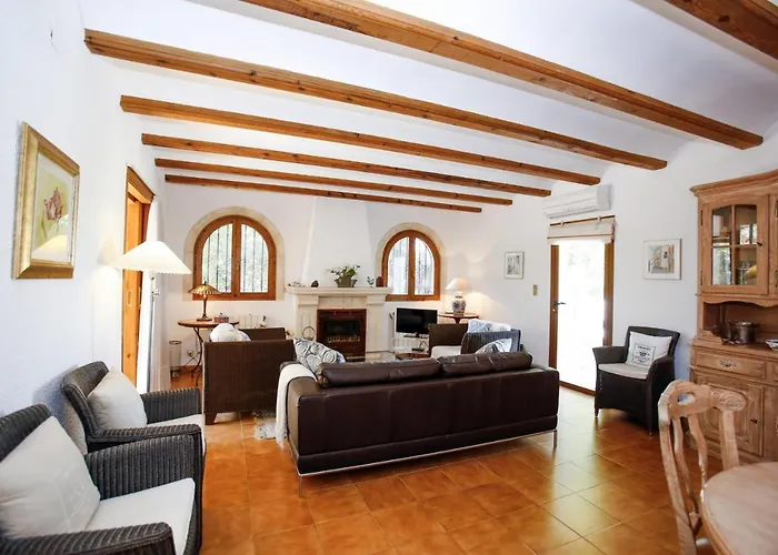 Villa Pinos - Deniasol