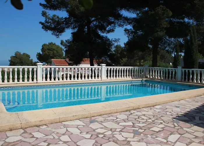Pinos - Deniasol Villa Dénia