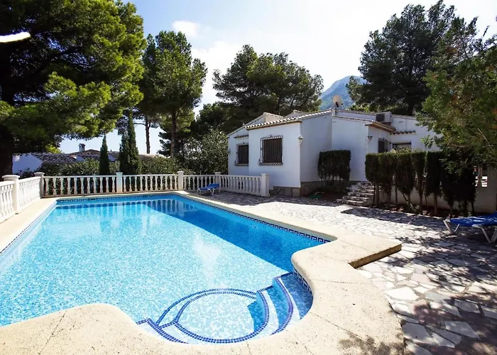 Pinos - Deniasol Villa *